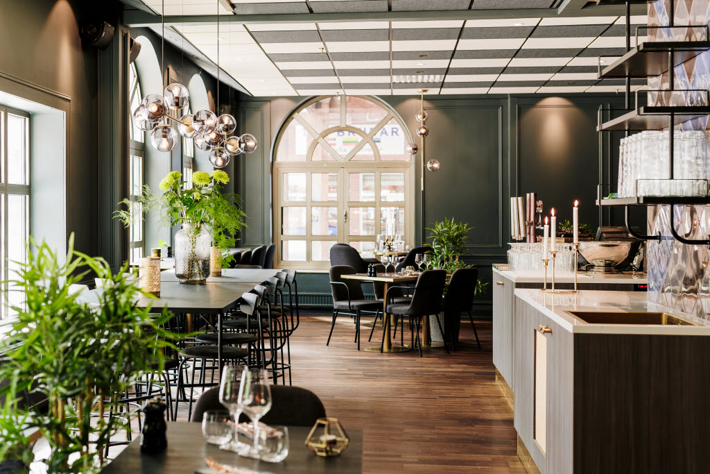 Foto: David Thunander Restaurant